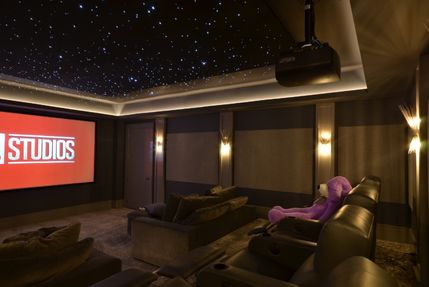 Word Class Home Theaters Image